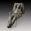 Royal Model U.S. soldier who sleeps - WWII figura készlet