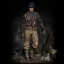 Royal Model Universal soldier (75mm) figura készlet