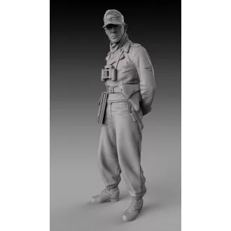   Royal Model German tanker with arms backward - WWII figura készlet