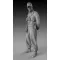 Royal Model German tanker with arms backward - WWII figura készlet