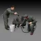Royal Model Soldiers painting figura készlet