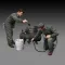 Royal Model Soldiers painting figura készlet