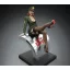 Royal Model Pin Up Pilot (75mm) figura készlet