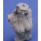 Royal Model Pin Up Pilot (75mm) figura készlet