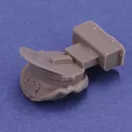 Royal Model Pin Up Pilot (75mm) figura készlet