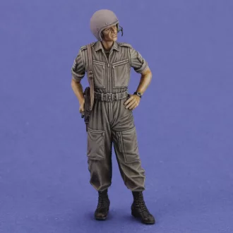 Royal Model IDF tanker '1973' figura készlet