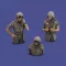 Royal Model IDF tank crew '1973' figura készlet
