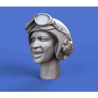   Royal Model U.S. tanker 'Vietnam' heads figura készlet