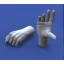 Royal Model Assorted hands set No. 3 figura készlet