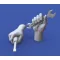 Royal Model Assorted hands set No. 4 figura készlet