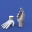 Royal Model Assorted hands set No. 5 figura készlet