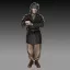 Royal Model Italian tanker M13/40 - WWII figura készlet
