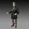 Royal Model Italian tanker M40 75-18 - WWII figura készlet
