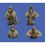Royal Model U.S. tank crew WWII figura készlet