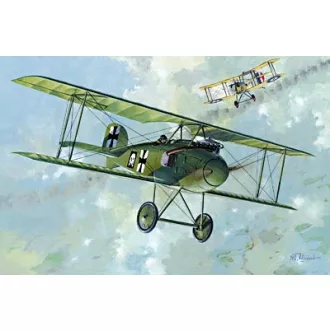 Roden Albatros D.I World War 1 makett