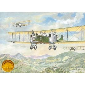 Roden Gotha G.II-G.III makett