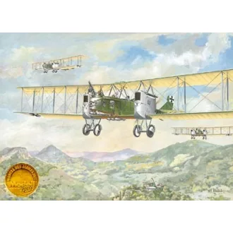 Roden Gotha G.II-G.III makett