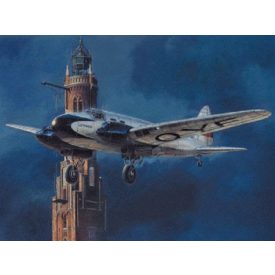 Roden Heinkel He-111C makett