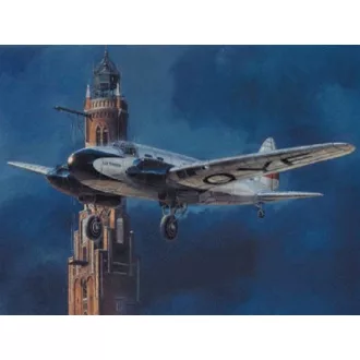 Roden Heinkel He-111C makett