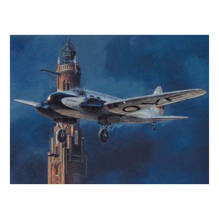 Roden Heinkel He-111C makett