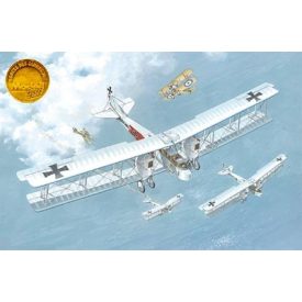 Roden Gotha G.IV makett