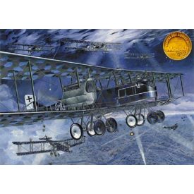 Roden Gotha G.V WW I makett