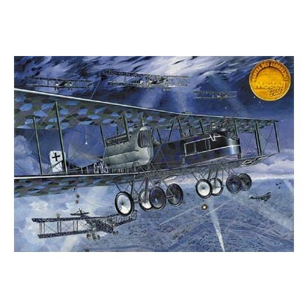 Roden Gotha G.V WW I makett