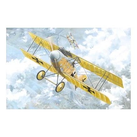 Roden Albatros D.II Oeffag s.53 makett