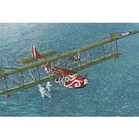 Roden Felixstowe F.2A early Version makett