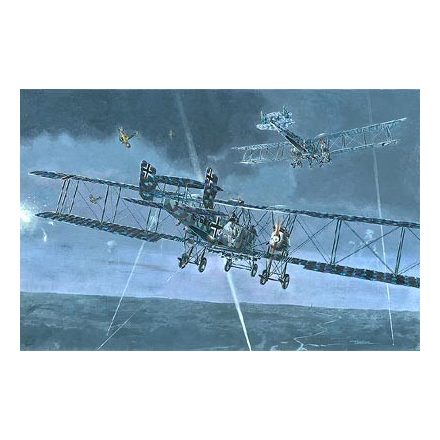 Roden Gotha G.Va /G.Vb makett