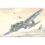Roden Heinkel He-111A LIMITED EDITION makett