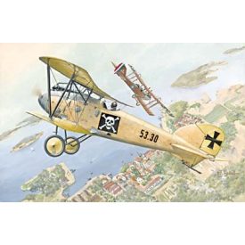 Roden Albatros D.III Oeffag s.53 makett