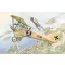 Roden Albatros D.III Oeffag s.53 makett