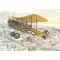 Roden RAF S.E.5a makett