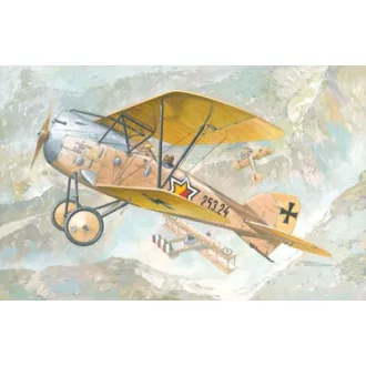 Roden Albatros D.III Oeffag s.253 makett