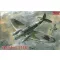 Roden He-111E ''Emil'' repülő makett