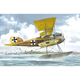 Roden Albatros W.IV (early) makett