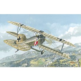 Roden Albatros D.III Oeffag s.153(late) makett