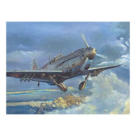 Roden LaGG-3 series 1,5,11 makett