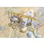 Roden Sopwith Camel F1 ''William Georg Barker'' makett