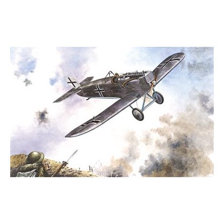 Roden Junkers D.I makett