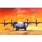Roden AN-12BK Cub makett