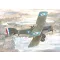 Roden Bristol F.2B Fighter makett