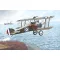 Roden Sopwith 2F1 Camel Ships Camel makett