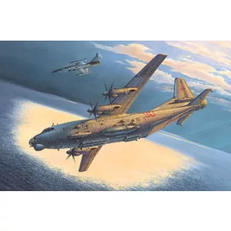 Roden An-12 BK-PPS makett