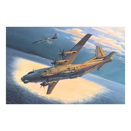 Roden An-12 BK-PPS makett