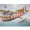 Roden Felixstowe F.2A w/upper wing gunner position makett