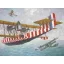 Roden Felixstowe F.2A w/upper wing gunner position makett
