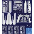 Roden AN-12BK Civil repülő makett