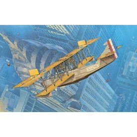 Roden Curtiss H16 makett